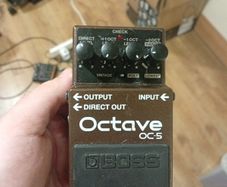 Boss Octave OC-5
