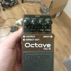 Boss Octave OC-5