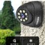 5MP 8CH CCTV Security Camera System with 1TB Hard Drive, 8 Channel Expandable DVR, 4pcs 3K IP66 Waterproof Metal Dome Cameras, with Human/Vehicle/Face Activated Full Color Night Vision Image 3