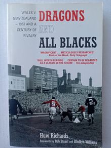 Dragons And All Blacks