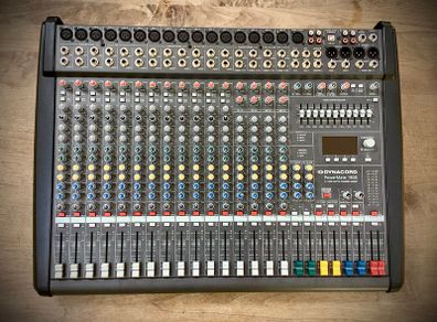 Dynacord powermate 1600 mk3