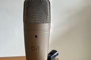 Behringer C-1 Studio Condenser Microphone