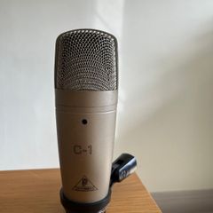 Behringer C-1 Studio Condenser Microphone
