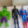 superhero figures Image 4