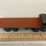 Dinky 903. Foden flat truck, with tailboard. Rare Image 2
