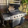 Burner Gas BBQ Image 2