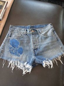 Levis denim shorts immaculate Postage included