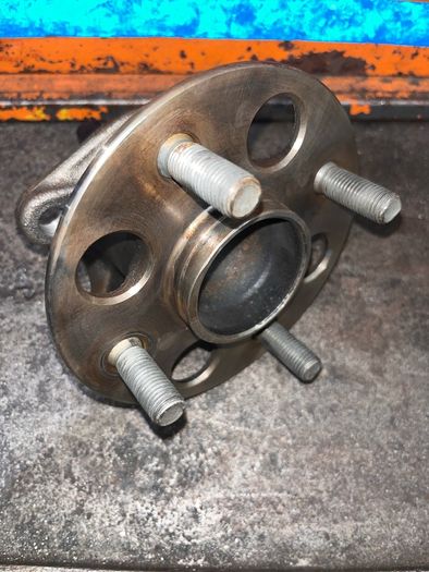 ABS wheel hub unit