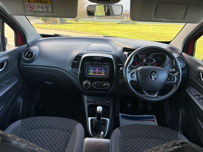 Renault  Captur Dynamique Nav