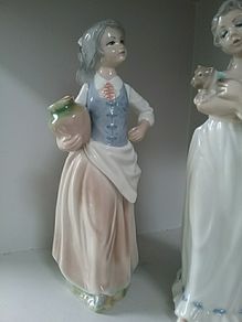 Tengra (made in Spain) Figurine
