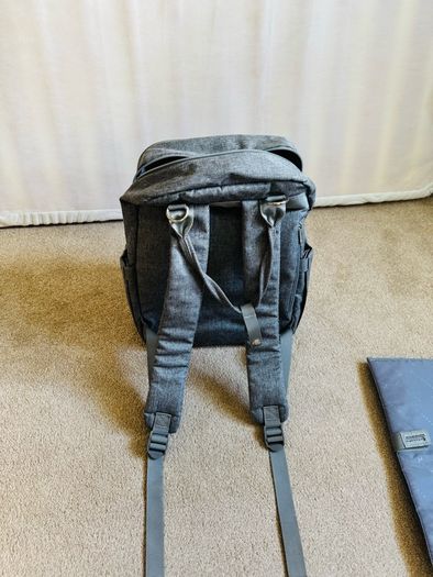 Baby Travel/Changing bay