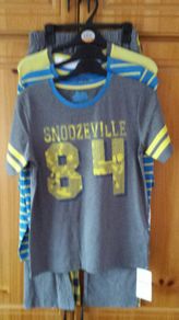 Boys pyjamas age 11 - 12