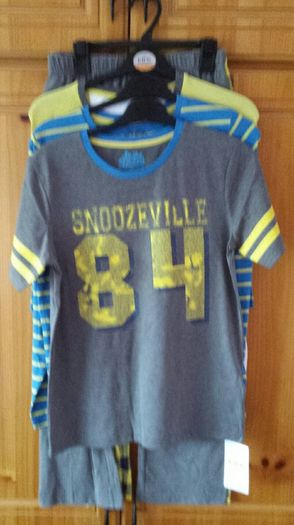 Boys pyjamas age 11 - 12