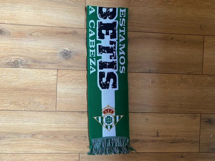 Real Betis Scarf
