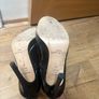 lk Bennett Green heels size 4 Image 3