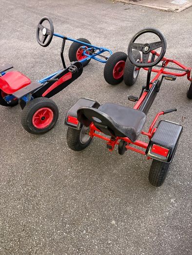 Berg Go Carts