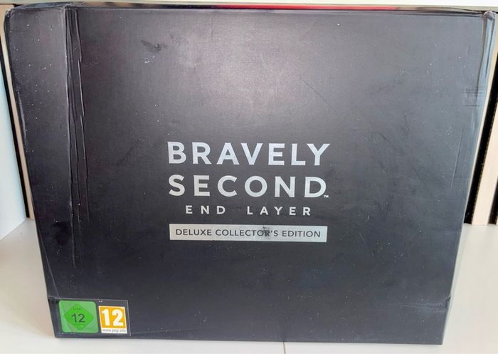 Bravely Second End Layer Deluxe Collector's Edition 3DS