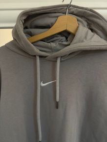 Nike Grey Hoodie