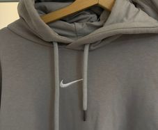 Nike Grey Hoodie