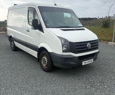 Vw crafter