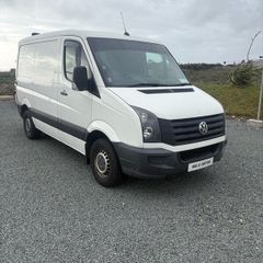 Vw crafter