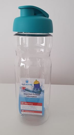 water bottles