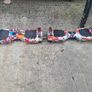 X2 Hoverboards + Carts Image 3
