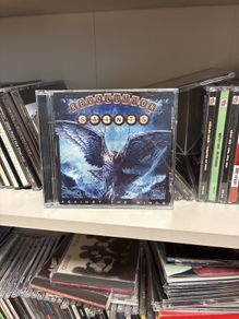 Revolution Saints - cd albums