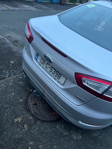 2013 Ford Mondeo