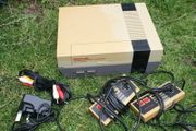 NES Nintendo Entertainment System Tested Working