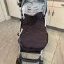 Uppababy Vista & Foot Muff Image 5