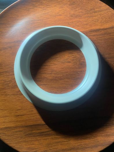 Alder chip and dip plate