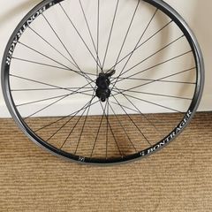 BONTRAGER  front wheel