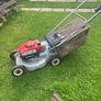 honda mower Image 2
