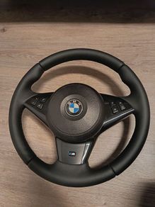 M Sport Stering Wheel Bmw E60