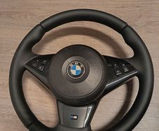 M Sport Stering Wheel Bmw E60