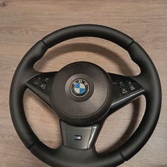 M Sport Stering Wheel Bmw E60