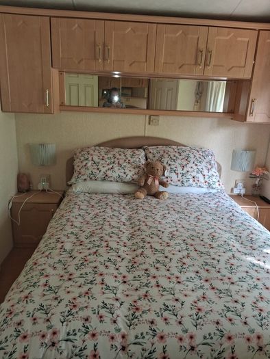 2 bed mobile home