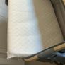 Tutti Bambini Bedside Cot, Thick Mattress and Sheets Image 5