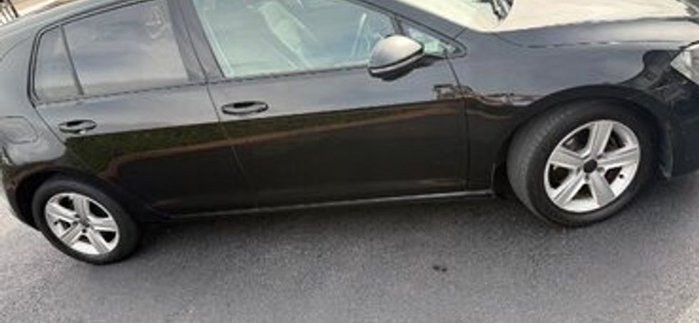 Volkswagen Golf 2014