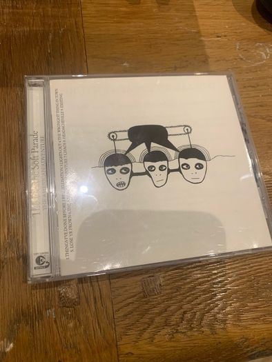 The Electric Soft Parade - The American Adventure