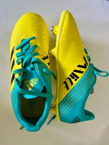 Adidas Predator Malice Rugby Boots  UK Size 4