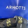 Hugo Boss Slides Size 44 Uk 10 Image 2