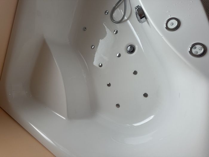 whirlpool jet bath
