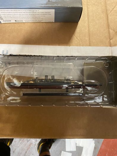Huge lot of Vintage Model Trains | Boats and Tanks