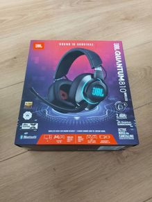 JBL Quantum 810 Wireless Noise-Cancelling Over-Ear Gaming Headset