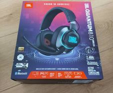 JBL Quantum 810 Wireless Noise-Cancelling Over-Ear Gaming Headset