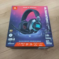 JBL Quantum 810 Wireless Noise-Cancelling Over-Ear Gaming Headset