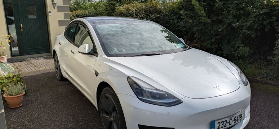 Tesla Model 3 2023