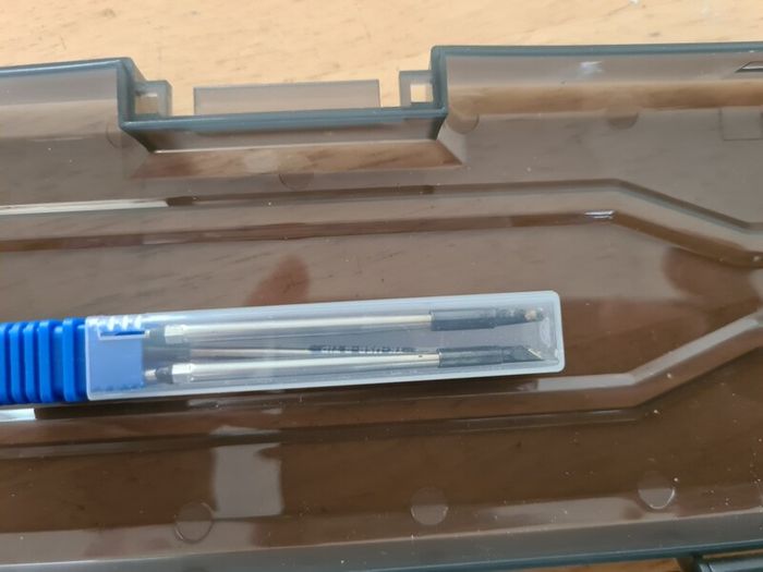 Portable Soldering Iron